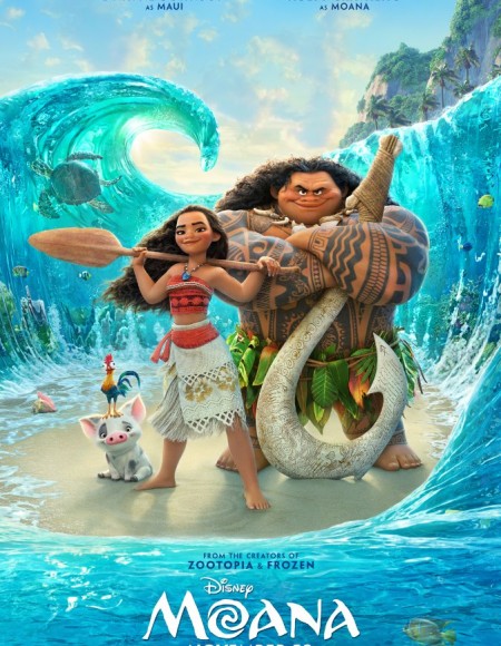 Moana (2016)