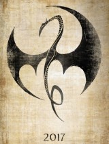 Iron Fist (season 1) tv show poster