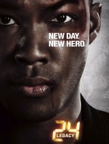 24: Legacy (season 1) tv show poster
