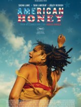 American Honey (2016) movie poster