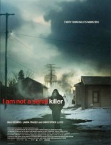 I Am Not a Serial Killer (2016) movie poster