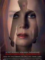 Nocturnal Animals (2016) movie poster