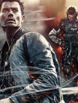 Spectral (2016) movie poster