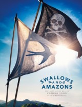 Swallows and Amazons (2016) movie poster