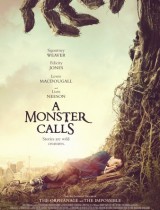 A Monster Calls (2016) movie poster