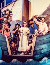 Peter Pan Goes Wrong (2016) movie poster