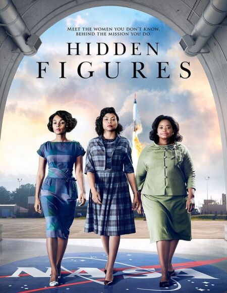Hidden Figures (2016)