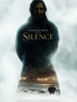 Silence (2016) movie poster