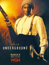 Underground (season 2) tv show poster