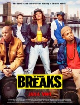 The Breaks (season 1) tv show poster