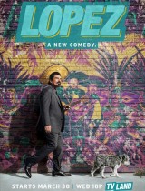 Lopez (season 2) tv show poster