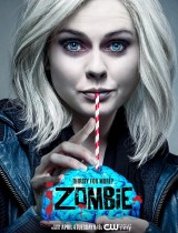iZombie (season 3) tv show poster