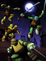 Teenage Mutant Ninja Turtles (season 5) tv show poster