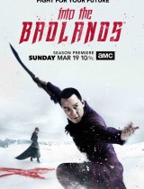 Into the Badlands (season 2) tv show poster