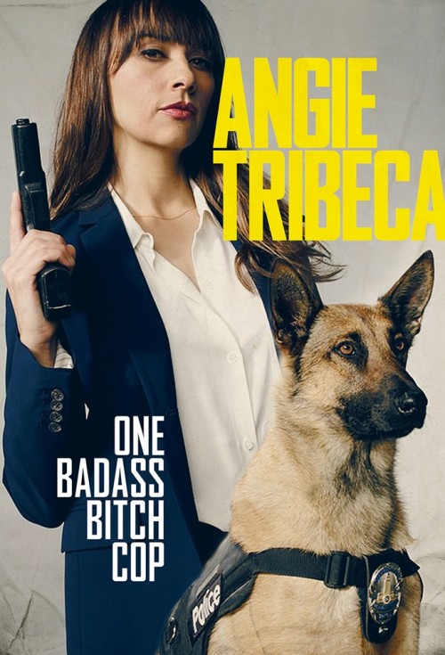 Angie Tribeca (season 2) tv show poster