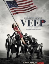 Veep (season 6) tv show poster