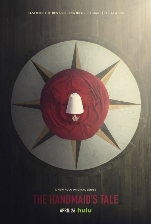 The Handmaid's Tale (season 1) tv show poster