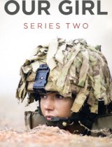Our Girl (season 2) tv show poster