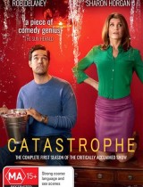 Catastrophe (season 2) tv show poster