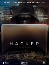 Hacker (2016) movie poster