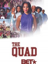The Quad (season 1) tv show poster