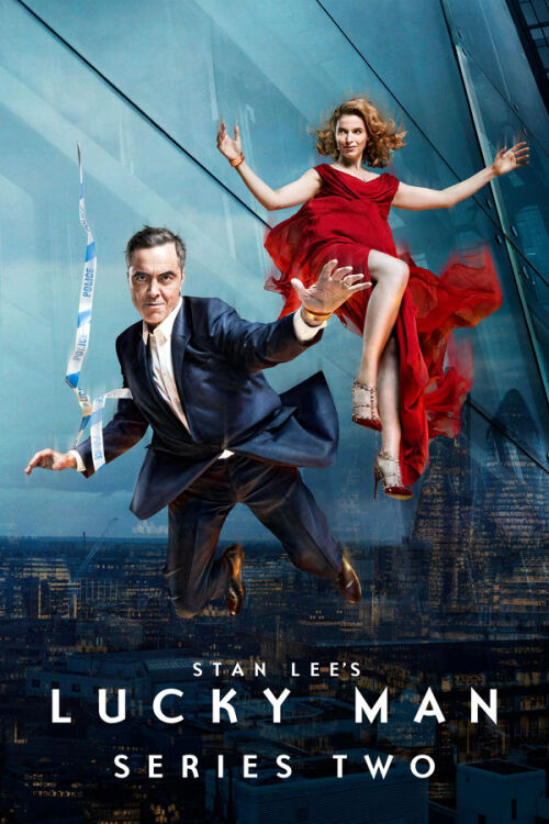 Stan Lee's Lucky Man (season 2)