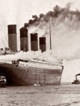 Titanic: The New Evidence (2017) movie poster