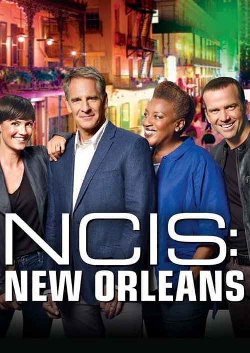 NCIS: New Orleans (season 3) tv show poster