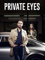 Private Eyes (season 2) tv show poster