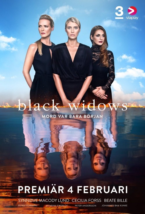 Black Widows (season 2) tv show poster