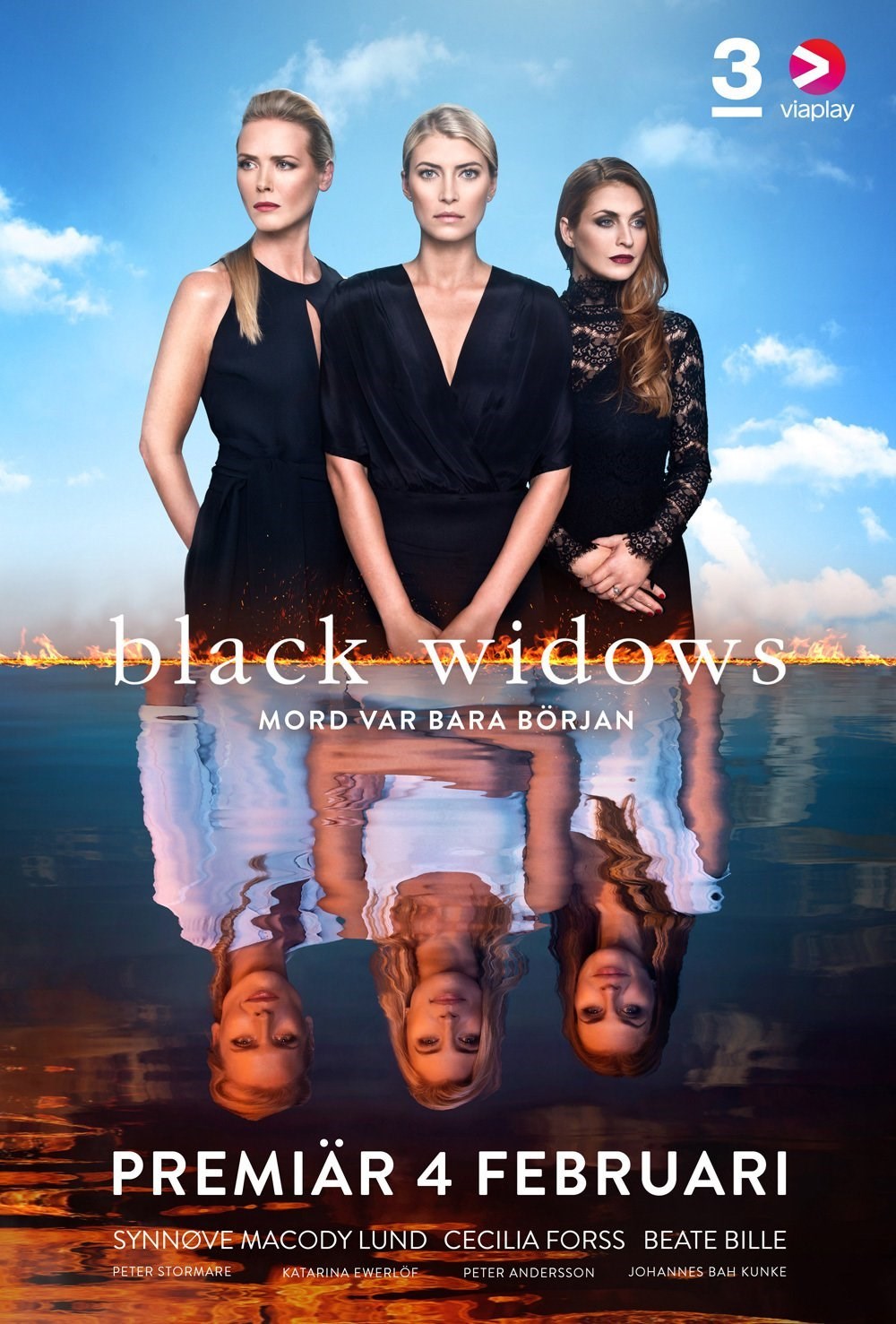 Black Widows (season 2)