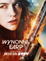 Wynonna Earp (season 2) tv show poster