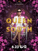 Queen of the South (season 2) tv show poster