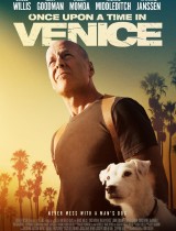 Once Upon a Time in Venice (2017) movie poster