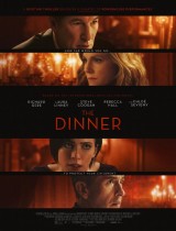 The Dinner (2017) movie poster