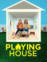 Playing House (season 3) tv show poster