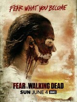 Fear the Walking Dead (season 3) tv show poster