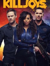 Killjoys (season 3) tv show poster