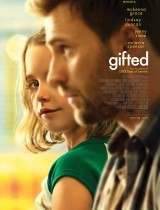 Gifted (2017) movie poster