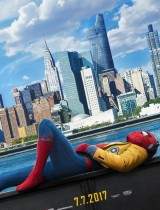 Spider-Man: Homecoming (2017) movie poster