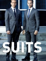 Suits (season 7) tv show poster