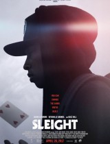 Sleight (2017) movie poster