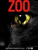 Zoo (season 3) tv show poster
