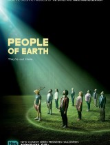 People of Earth (season 2) tv show poster