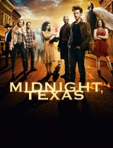 Midnight, Texas (season 1) tv show poster