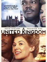 A United Kingdom (2017) movie poster