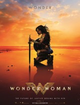 Wonder Woman (2017) movie poster