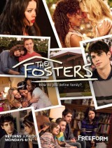 The Fosters (season 5) tv show poster