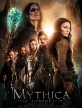 Mythica: The Necromancer (2015) movie poster