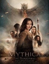 Mythica: The Darkspore (2015) movie poster